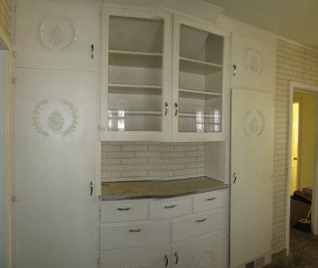 Kitchen Built-ins