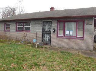 2849 Central Dr, Gary, IN 46407