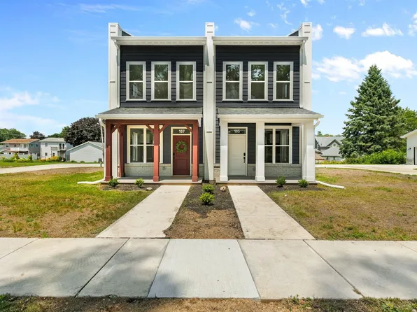 105 Wabash Ave, North Liberty, IN 46554