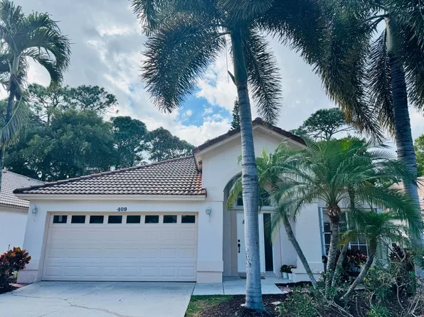 409 Woodview Circle, Palm Beach Gardens, FL 33418