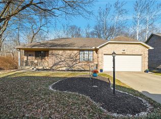 2063 Brandy Mill Ln, Dayton, OH 45459