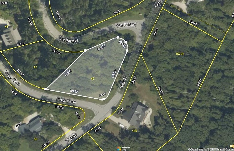 1st image of LOT 43 Kings Close