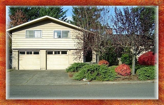 House front (Missing side yard)