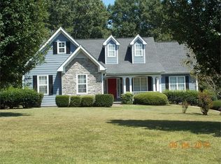 222 Paul Cir, Jasper, GA 30143