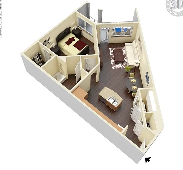 A2 Floorplan