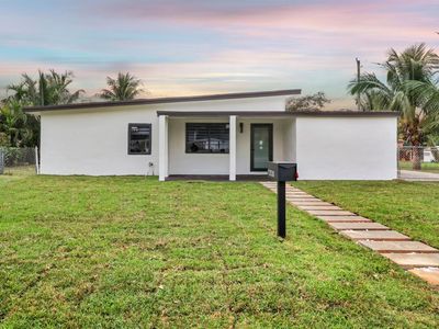 12530 NW 21st Pl, Miami, FL, 33167