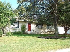 Very well maintained, one-owner home on quiet street.