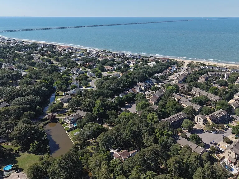 Townhouse bottom right