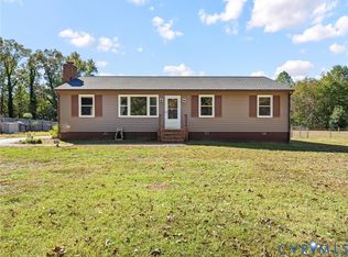 3913 Tavern Rd, South Prince George, VA 23805