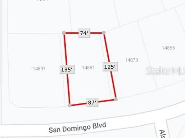 14881 San Domingo Blvd #15, Pt Charlotte, FL 33981