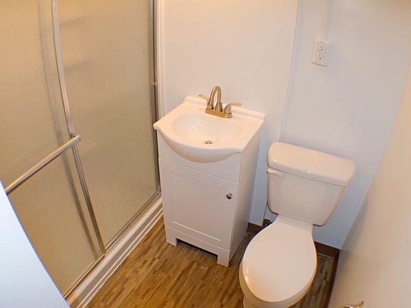 Basement Bathroom