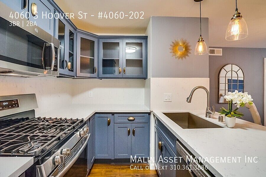 1st image of 4060 S Hoover St APT 202