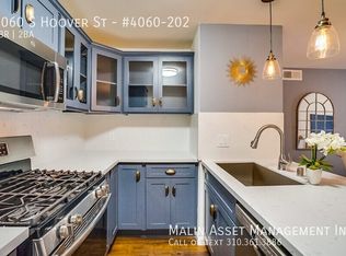 4060 S Hoover St APT 202, Los Angeles, CA 90037