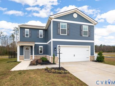 7809 Faisan Ln, New Kent, VA, 23124