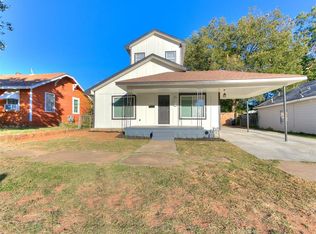 321 N McKinley Ave, Shawnee, OK 74801