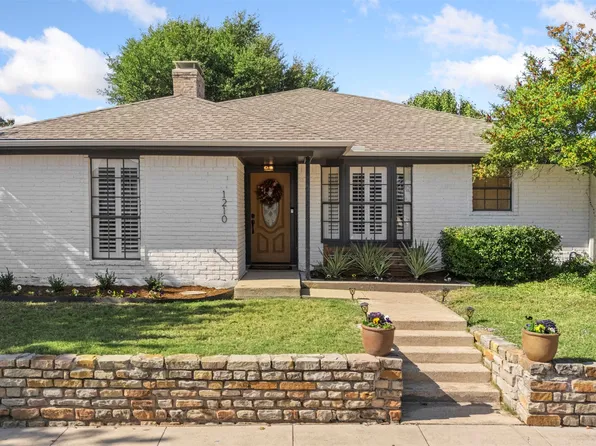 1210 Richland Oaks Dr, Richardson, TX 75081