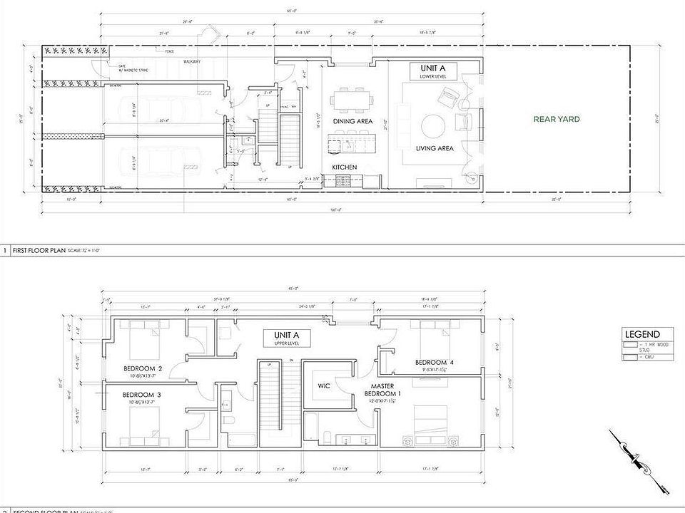 2nd image of 308 Whiton St #A