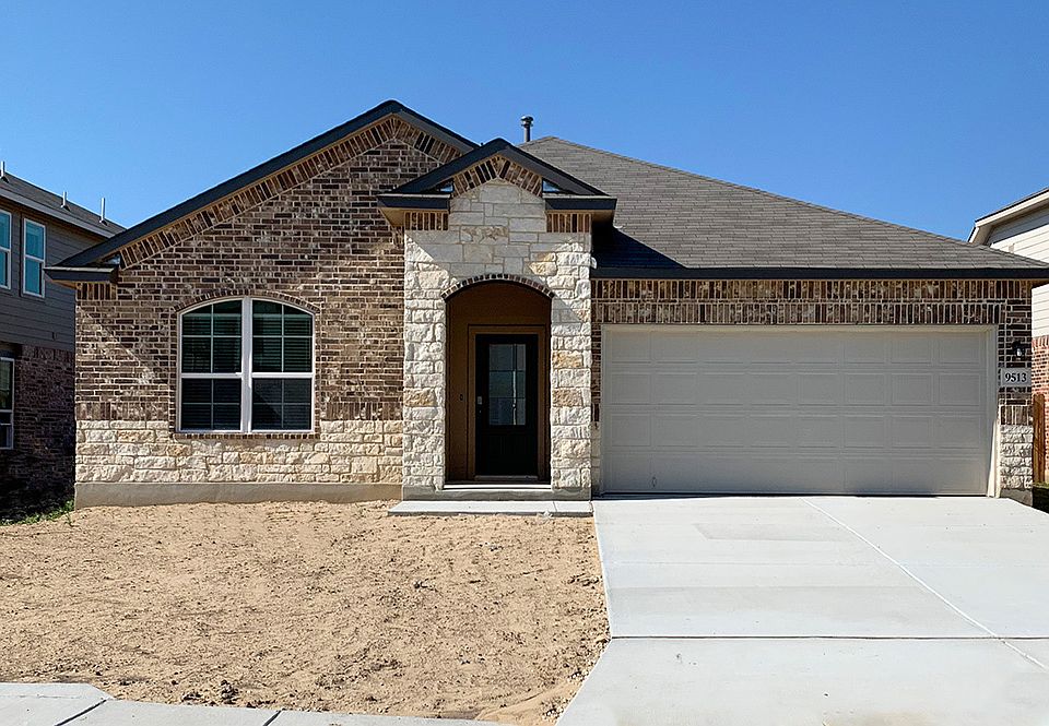 9513 Bicknell Sedge, San Antonio, TX 78254 Zillow