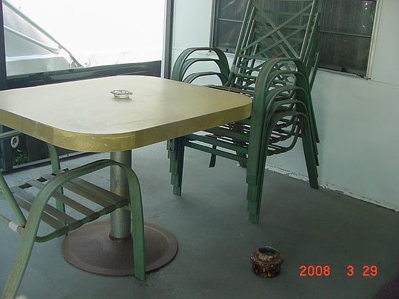 Screened Porch