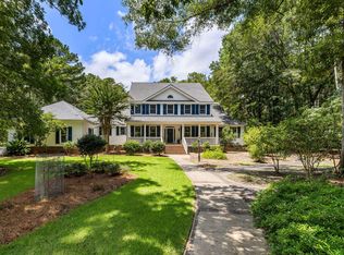 1855 Long Creek Rd, Wadmalaw Island, SC 29487