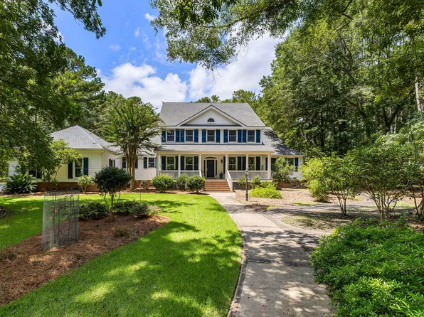 1855 Long Creek Rd, Wadmalaw Island, SC 29487