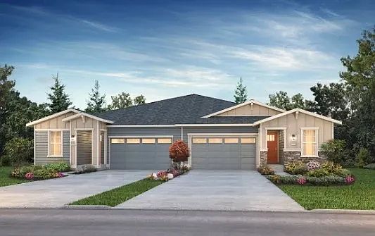 Rendering of Exterior of Home