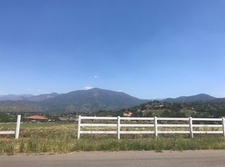 16538 Deer Creek Dr LOT 22, Springville, CA