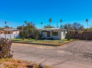 908 E Graybill Dr, Tucson, AZ 85719