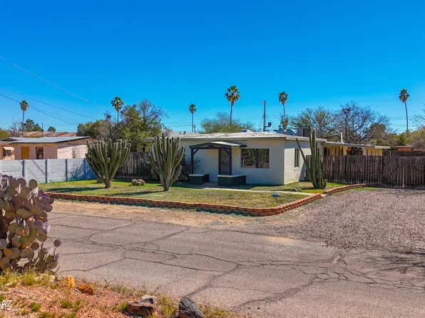 908 E Graybill Dr, Tucson, AZ 85719