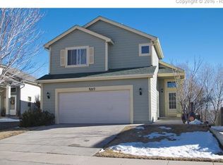 5217 Blackcloud Loop, Colorado Springs, CO 80922