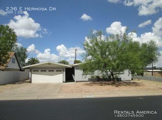 236 E Hermosa Dr, Tempe, AZ 85282