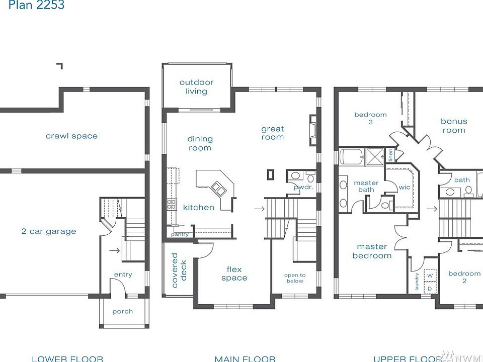 2nd image of 2307 Tucker Dr #72