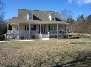 729 Kepley Rd, Lexington, NC 27292