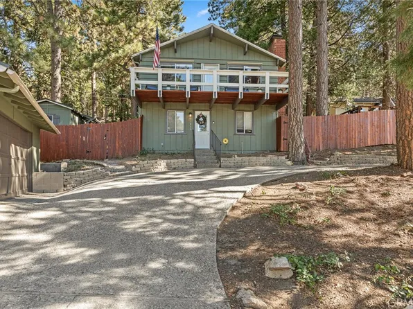 31460 Deer Lick Ln, Running Springs, CA 92382