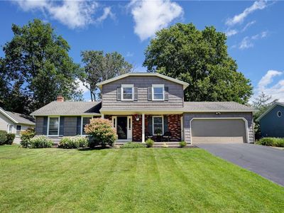40 Red Rock Cir, Rochester, NY, 14626