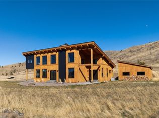 44 Backcountry Ranch Rd, Norris, MT 59745