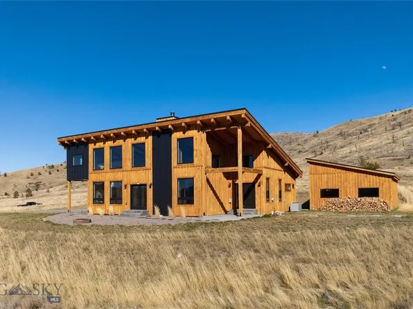 44 Backcountry Ranch Rd, Norris, MT 59745