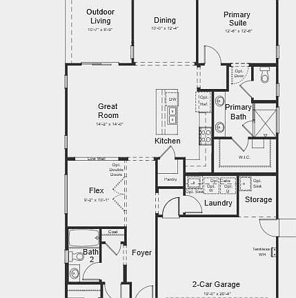 2nd image of 18105 W HIDDENVIEW Drive