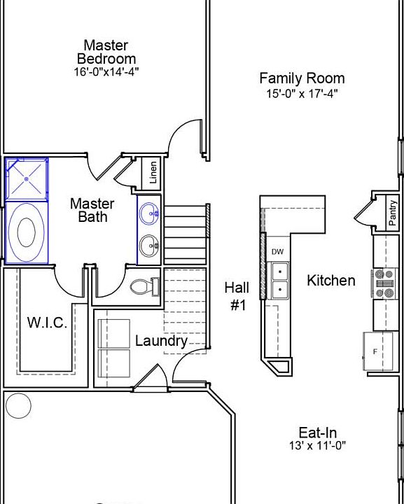 2nd image of 206 Windfall Rd