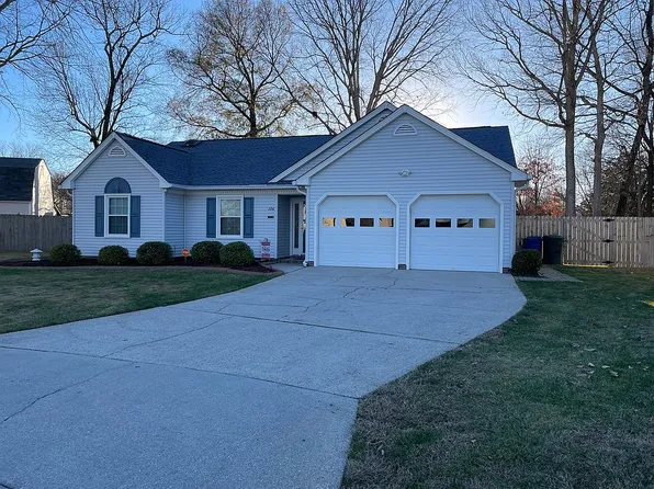 106 Wendy Ct, Newport News, VA 23601