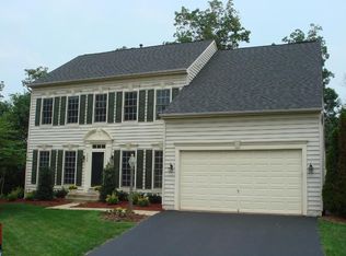 5909 Amber Ridge Rd, Haymarket, VA 20169