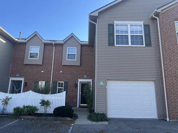 786 Spring Valley Dr, Lewis Center, OH 43035