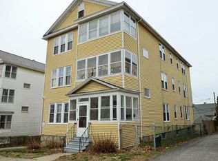 81 Fairfax Rd, Worcester, MA 01610