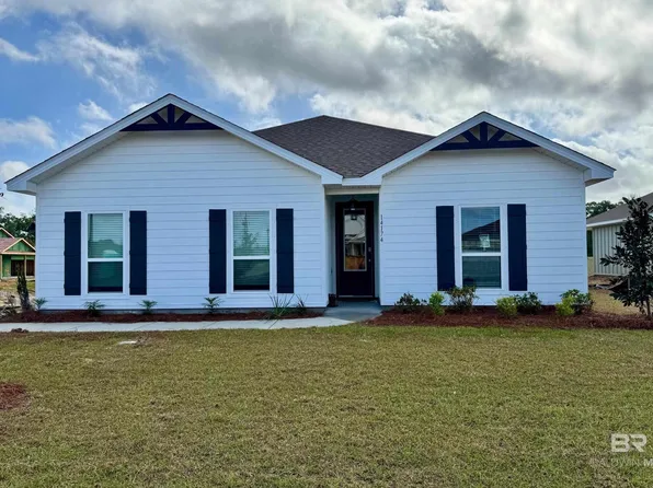 14174 Versailles Cir, Silverhill, AL 36576