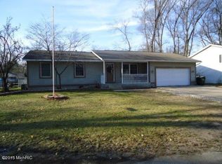 549 Marlane St, Muskegon, MI 49442