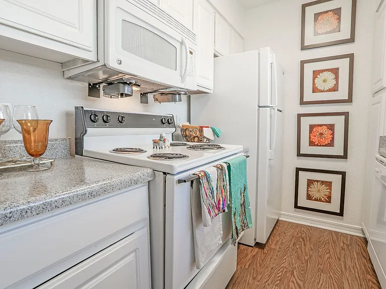 Magnolia Apartments — Photo 10