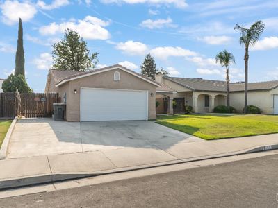 3007 Meadow Ridge Ave, Bakersfield, CA, 93308