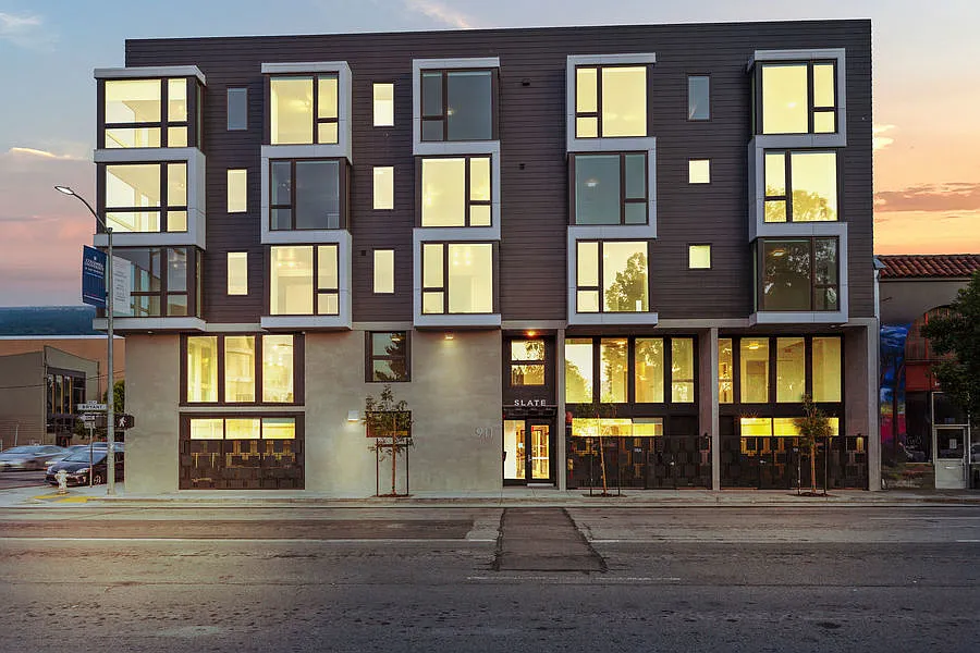 Building Photo - 911 Bryant St