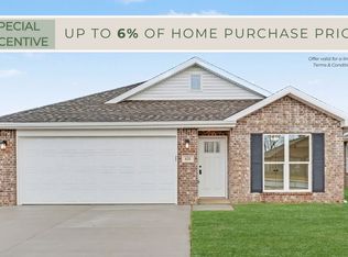 631 Kendra St, Prairie Grove, AR 72753