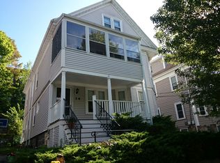 14 Preston Rd, West Roxbury, MA 02132
